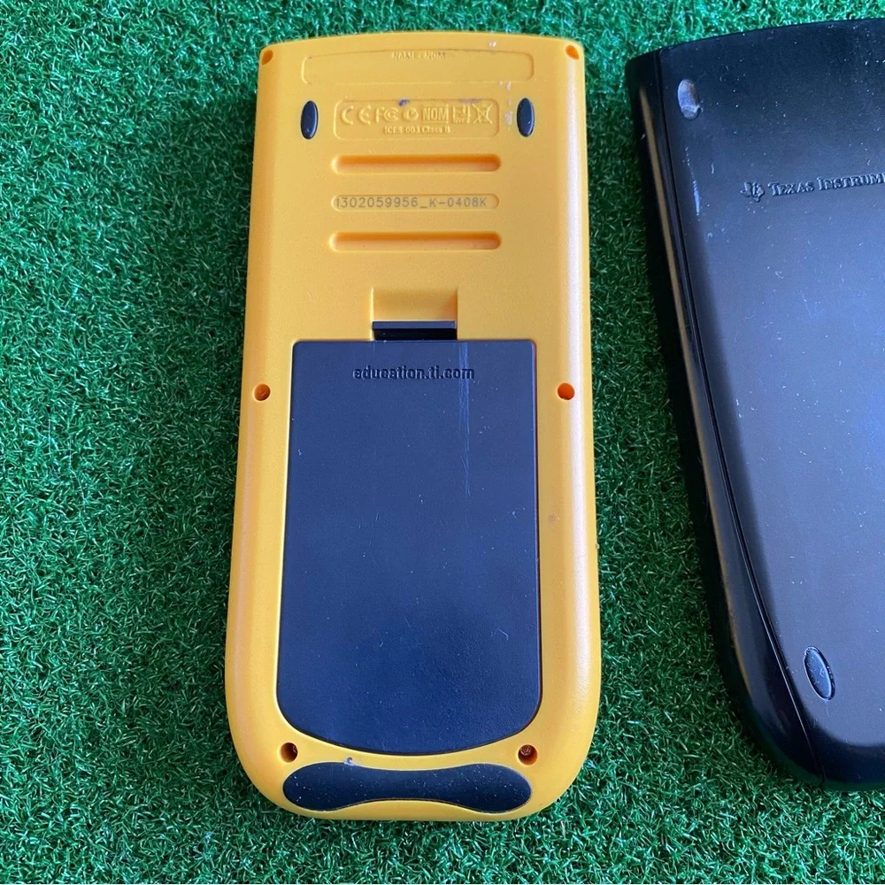 Texas Instruments TI-84 Plus Graphing Calculator - Picture 8 of 8